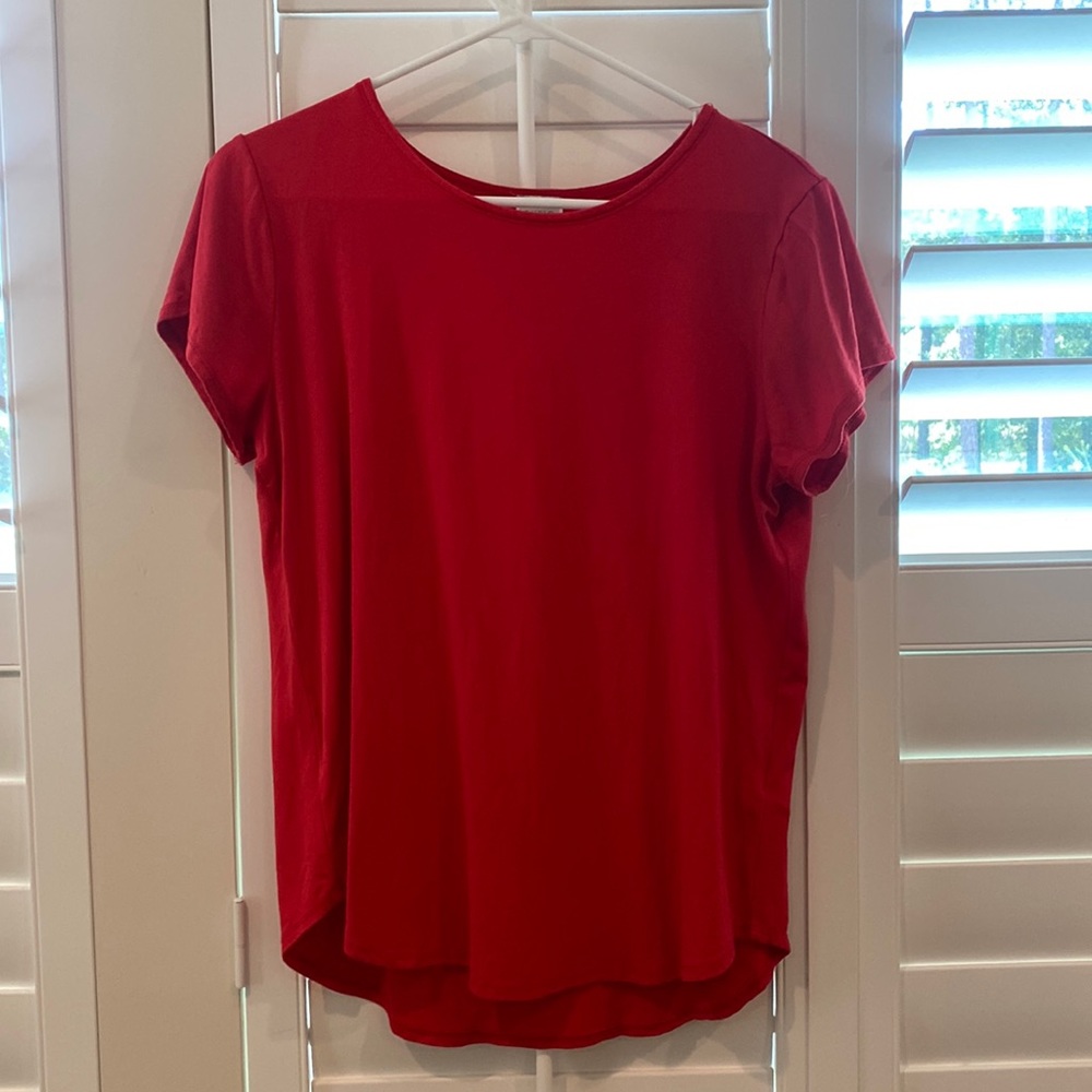 Stretchy soft nice tee